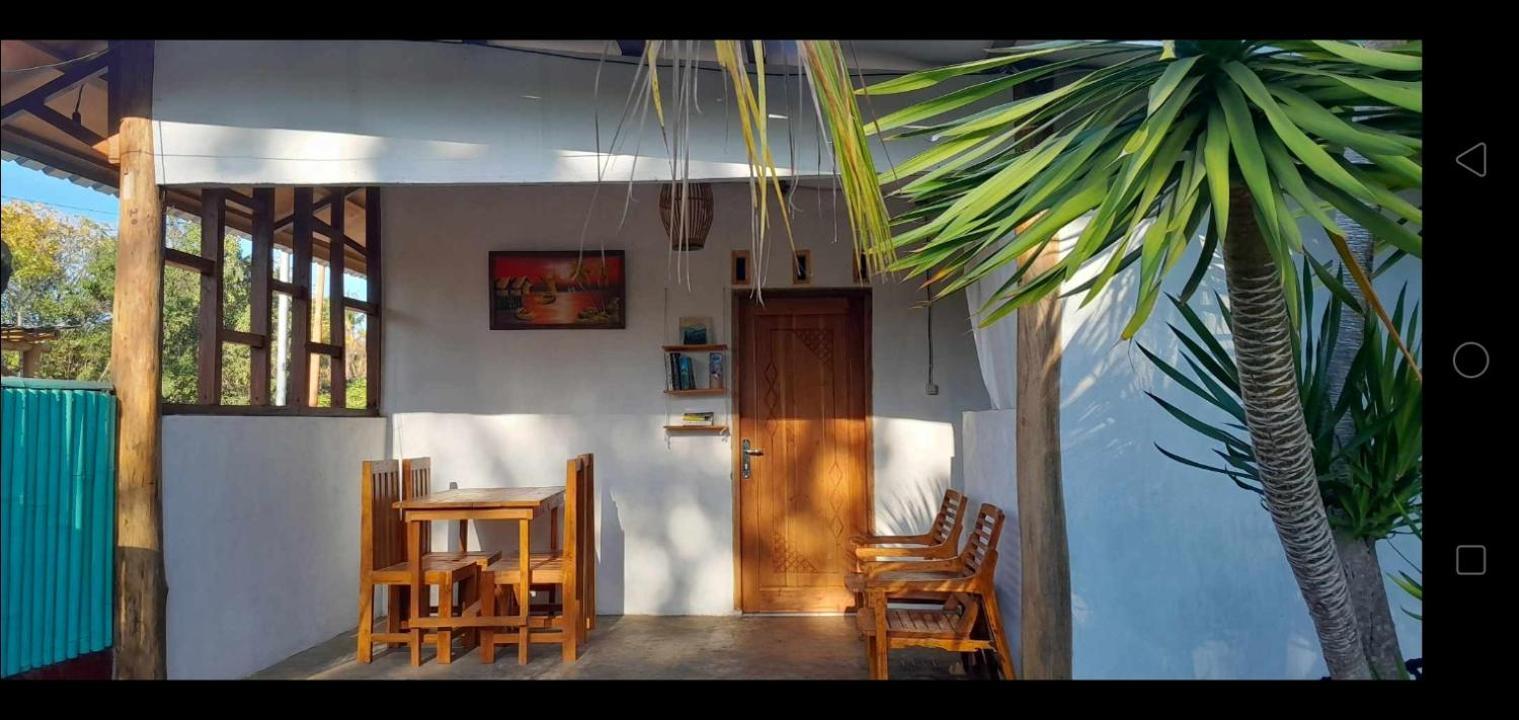 Ofal Lumbung Gili Air Exteriör bild