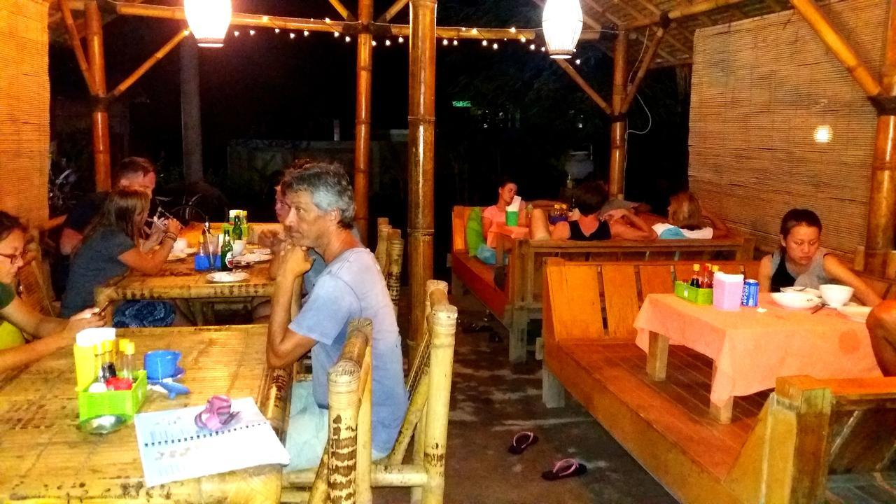 Ofal Lumbung Gili Air Exteriör bild