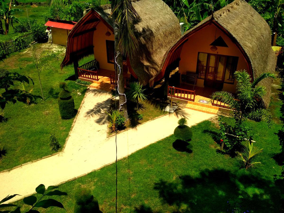 Ofal Lumbung Gili Air Exteriör bild