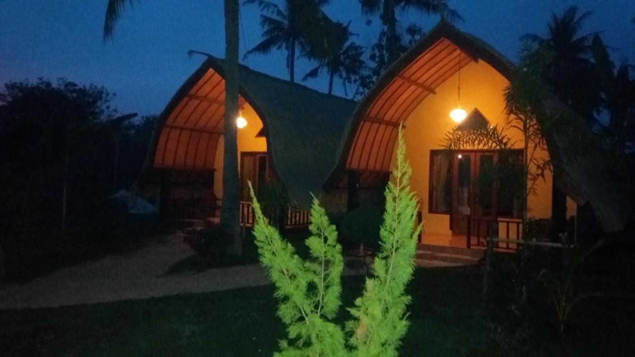 Ofal Lumbung Gili Air Exteriör bild