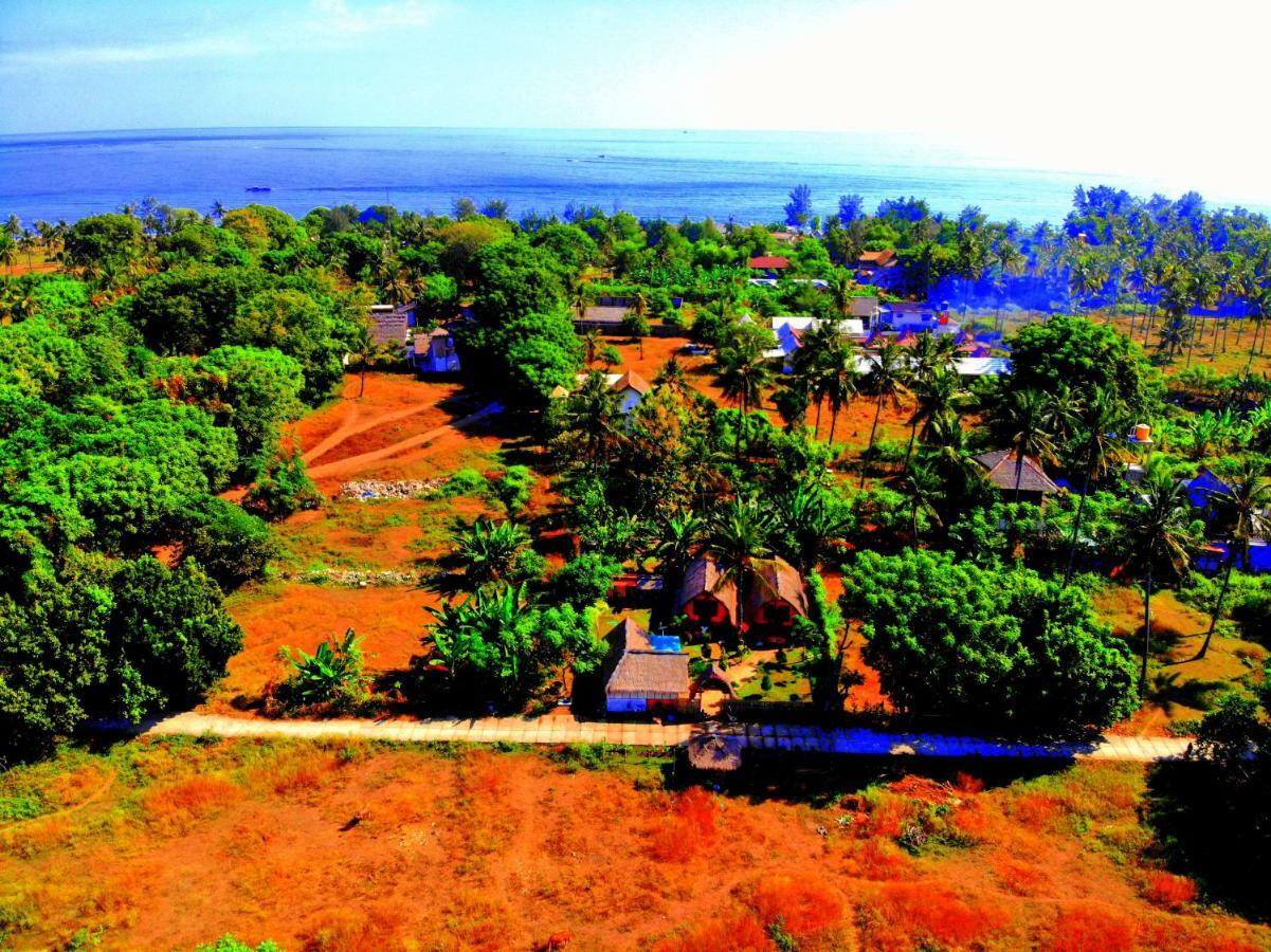 Ofal Lumbung Gili Air Exteriör bild